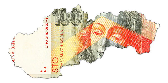 100 korún slovenských