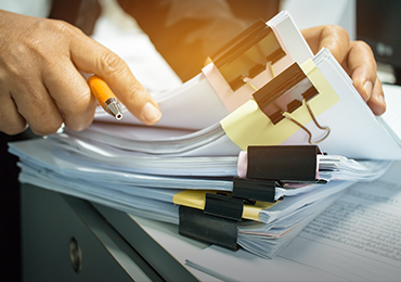 Ilustračný obrázok - Dôležité informácie