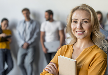 Ilustračný obrázok - Kariéra