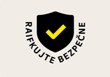 Ilustračný obrázok - Raifkujte bezpečne
