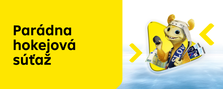 PARÁDNA HOKEJOVÁ SÚŤAŽ 2025