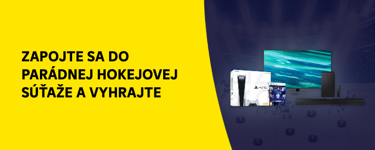 parádna súťaž hokej