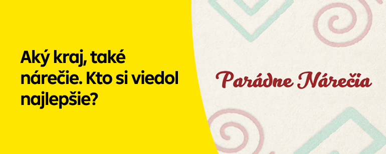 paradne narecia web | Raiffeisen banka