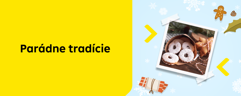 PARÁDNE TRADÍCIE