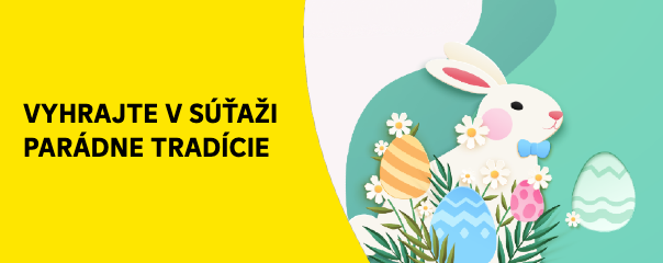 web obrazok | Raiffeisen banka Veľkonočné tradície kvíz