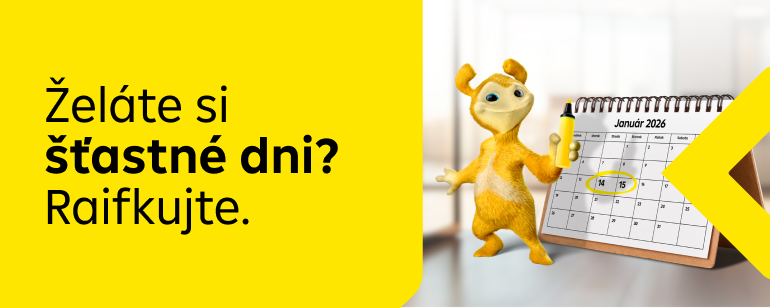 770x308 happy days | Raiffeisen banka