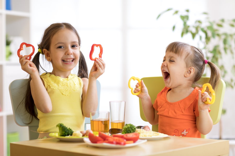 ako posilniť imunitu detí stravou