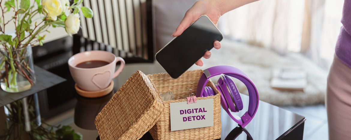 Digitálny detox: Ako vyzerá a kedy si ho dopriať? Digitálny detox: Ako vyzerá a kedy si ho dopriať?