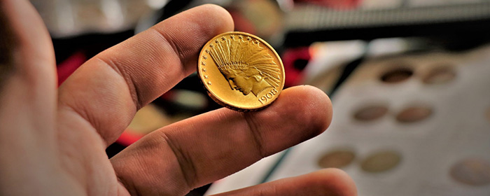 Numizmatika: Forma investície Numizmatika: Forma investície