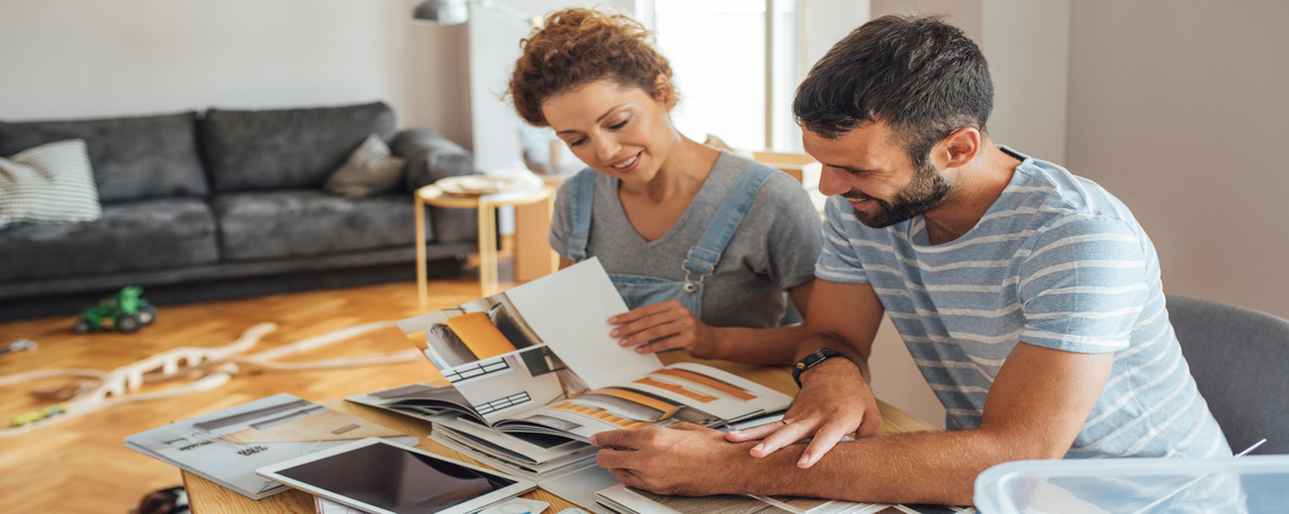 Pôžička na rekonštrukciu: Ako financovať úpravy bytu alebo domu