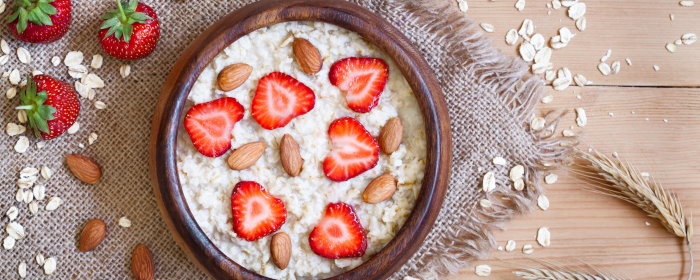 ovsena kasa ranajky 700x280px | Raiffeisen banka obilné kaše recept na raňajky pre deti