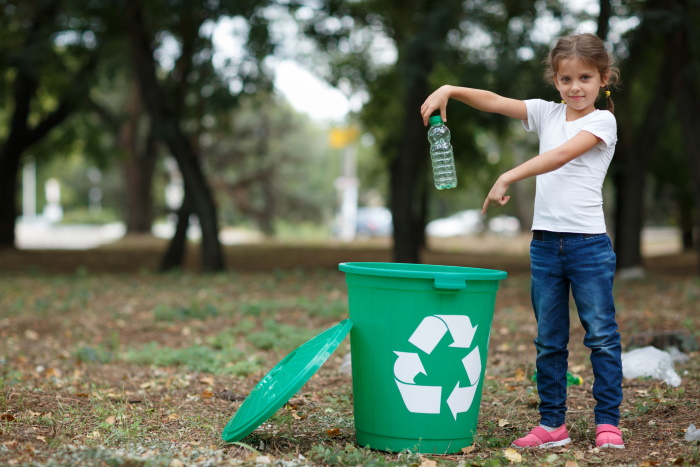 recyklácia pre deti