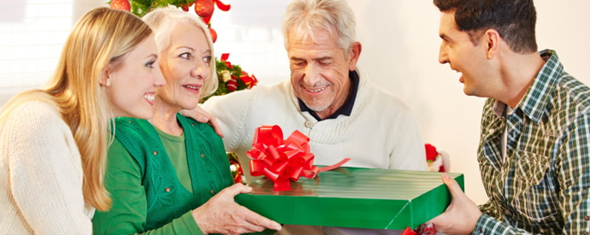 Tipy na vianočné darčeky: Čím potešiť starých rodičov?