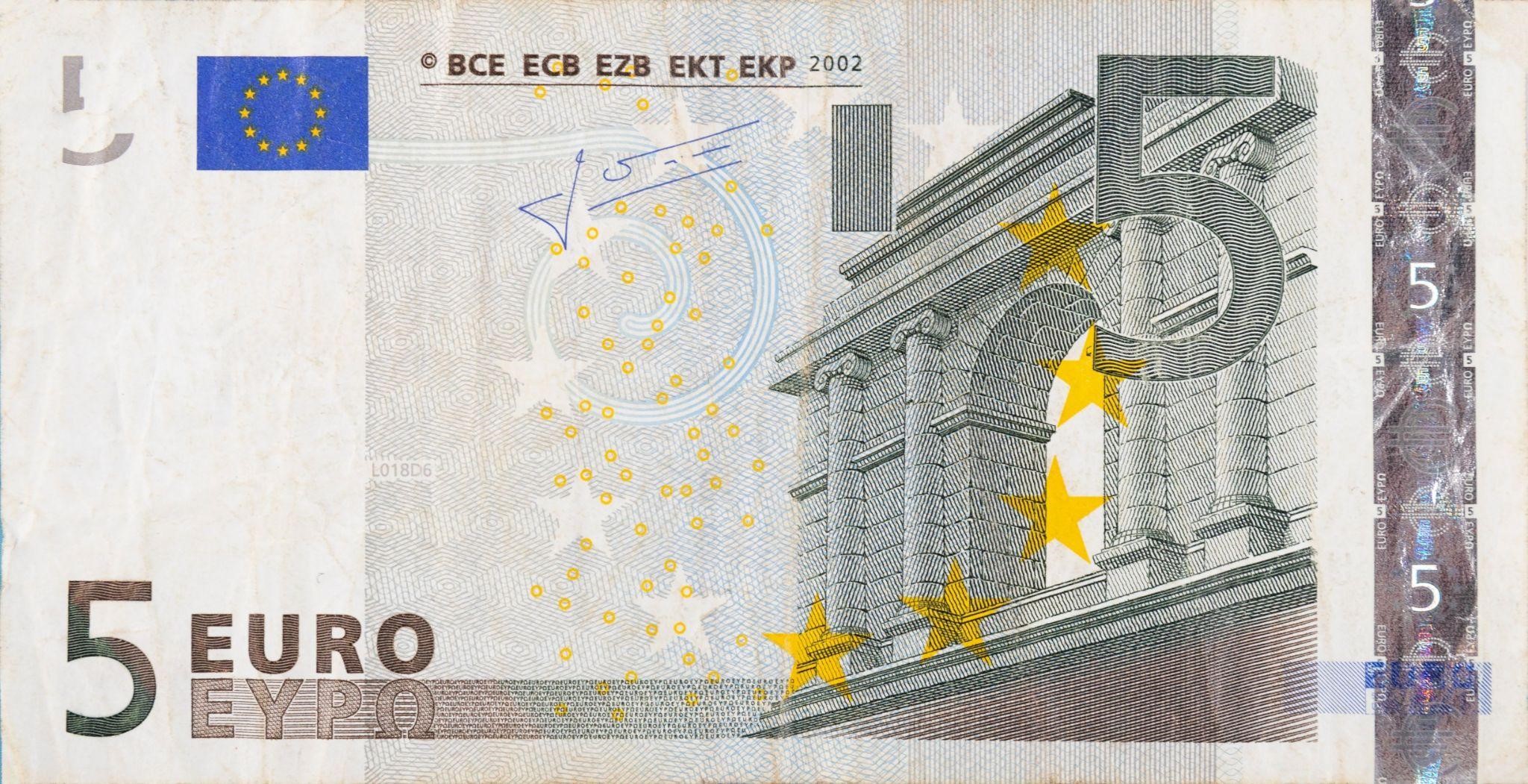 seo eurobankovky 5 | Raiffeisen banka