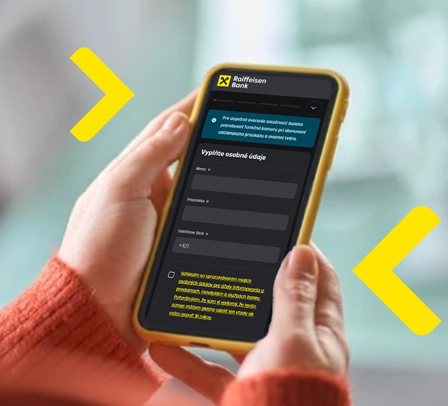 tmp pozicka online | Raiffeisen banka