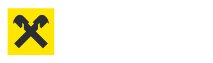 Domovská stránka Raiffeisen Bank